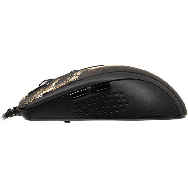 Мышь A4 XL-750BH USB Laser gaming Anti-vibrate
