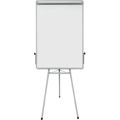 Флипчарт Silwerhof лак 70x100см на треноге белый