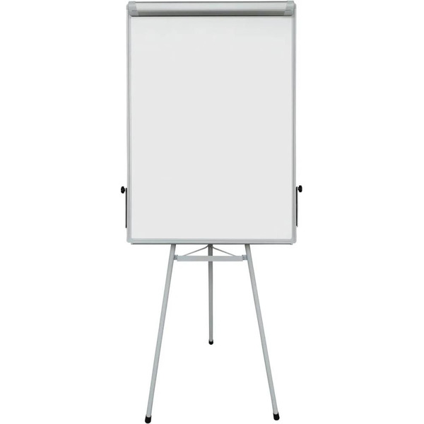 Флипчарт Silwerhof лак 70x100см на треноге белый