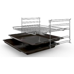Духовой шкаф Bosch Serie 2 HBF011BA0Q