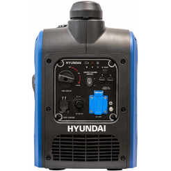 Бензиновый генератор Hyundai HHY 2565Si
