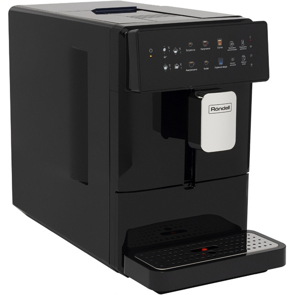 Кофемашина Rondell RDE-1115 (черный)