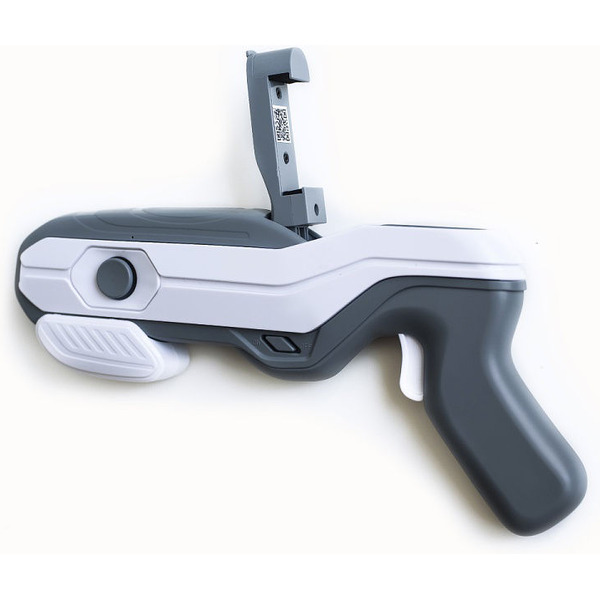 Геймпад D&A ARG-09 (серый/белый)