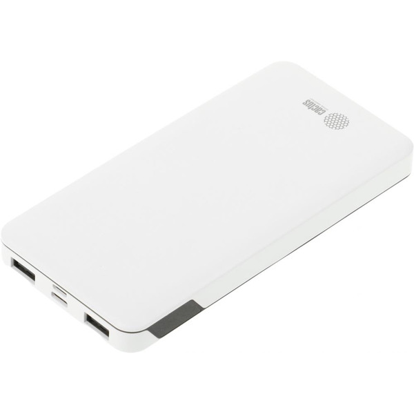 Внешний аккумулятор CACTUS CS-PBFSLT-10000 (серый)