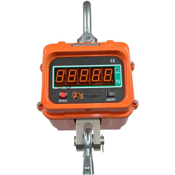 Весы крановые Shtapler KW 3000 кг 71053161