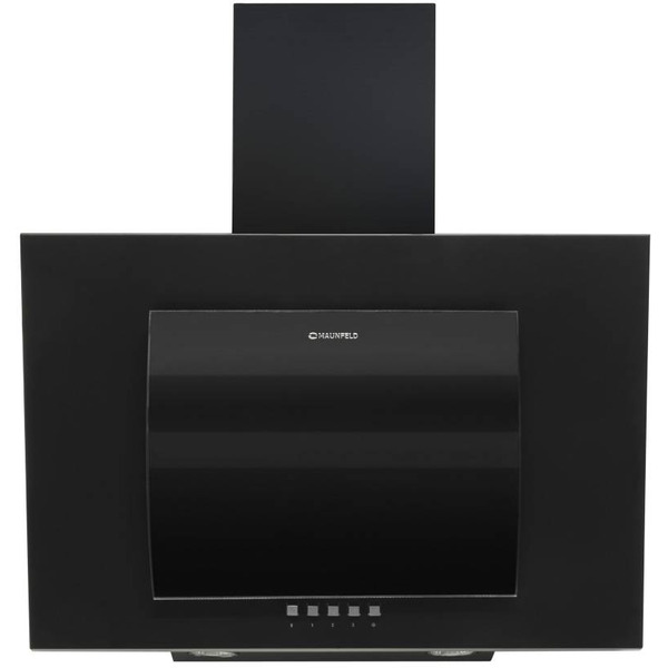 Вытяжка MAUNFELD Tower Round 50 (черный)