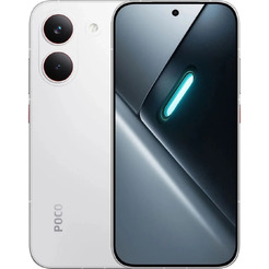 Смартфон POCO X8 Pro 8GB/256GB EU (белый)