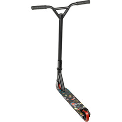 Самокат трюковый Ricos Zing JSCJ100S (черный/черный)