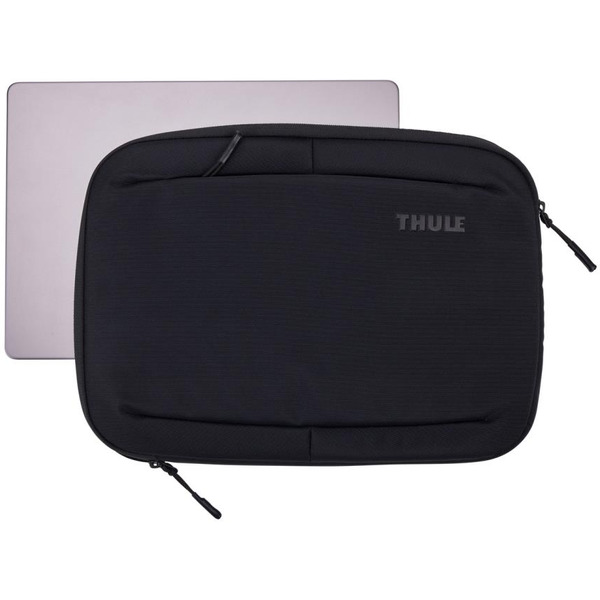 Чехол для ноутбука Thule Subterra 2 MacBook Sleeve 14" TSS414BLK (черный)