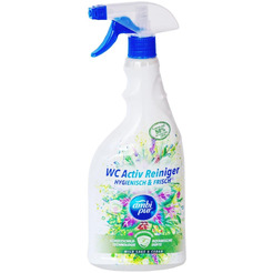 Универсальный спрей для чистки ванной и туалета AMBI PUR WILD SAGE&CEDAR 750 мл