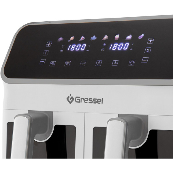 Аэрогриль Gressel GAF-1827