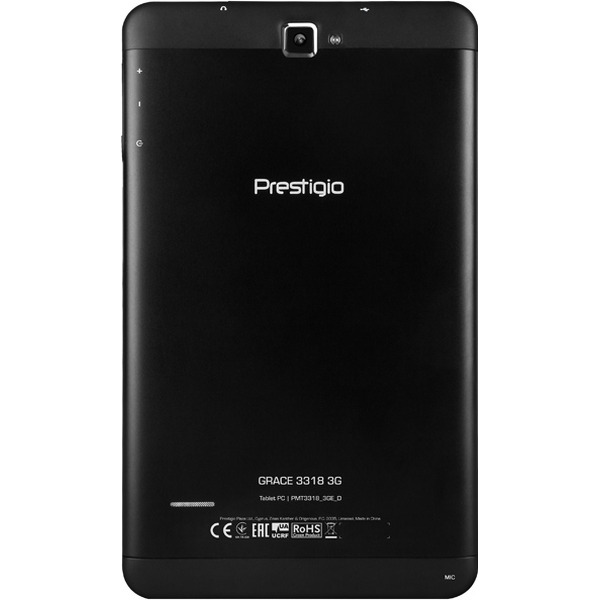 Планшет Prestigio Grace 3318 3G 8 Gb (PMT3318_3GE_C)