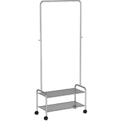 Вешалка гардеробная ЗМИ Валенсия 22М ВГВ22МГР