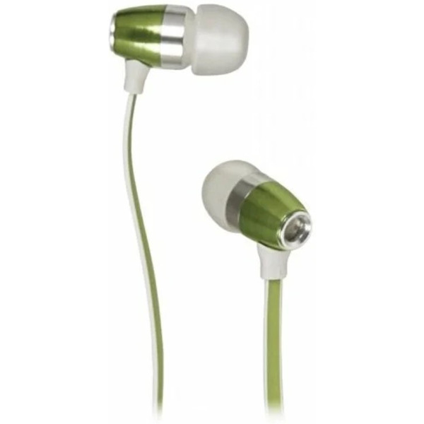 Наушники Defender Comfit 260 (зеленый)