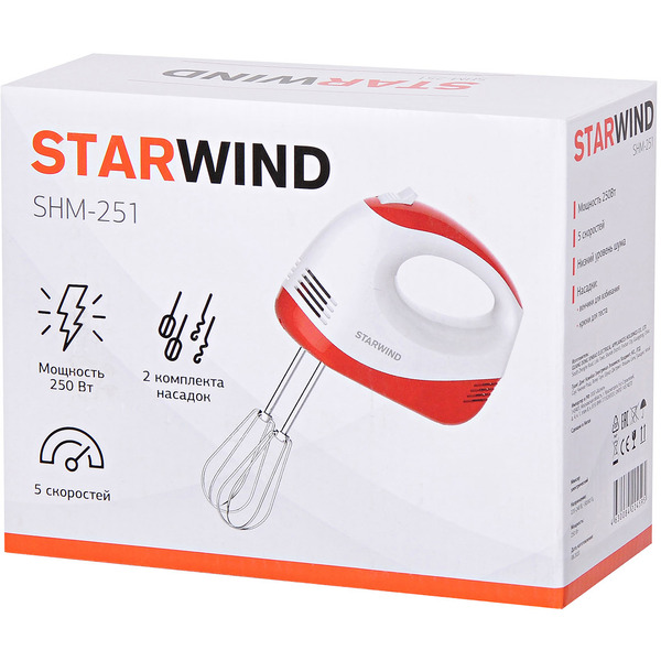 Миксер StarWind SHM-251