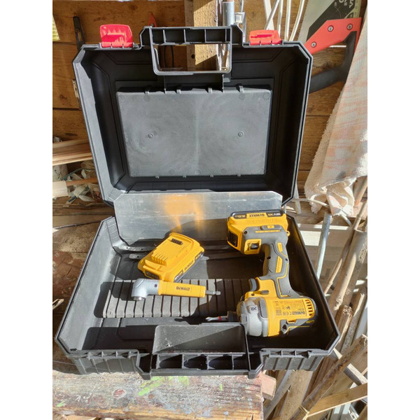Ящик для инструментов Kistenberg Heavy Tool Case 40 KHV40B-S411