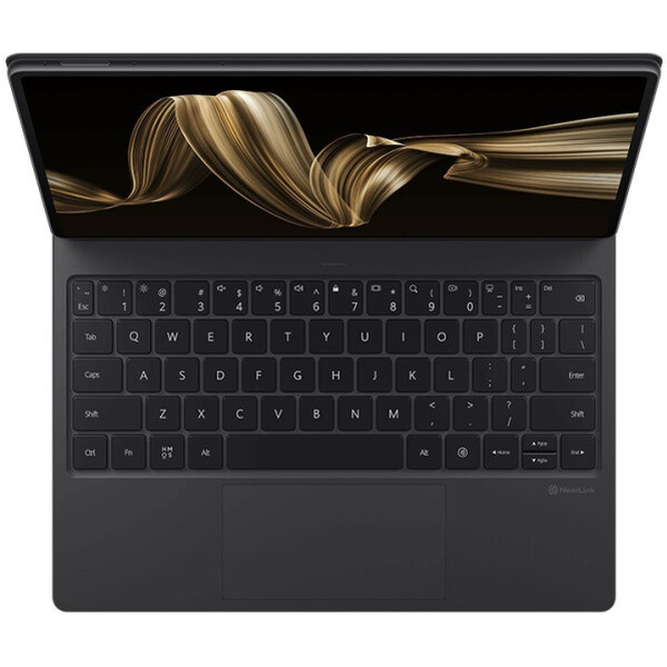 Планшет Huawei MatePad Pro 12.2 Wi-Fi (MRDI-W09) 12GB/256GB Black с клавиатурой