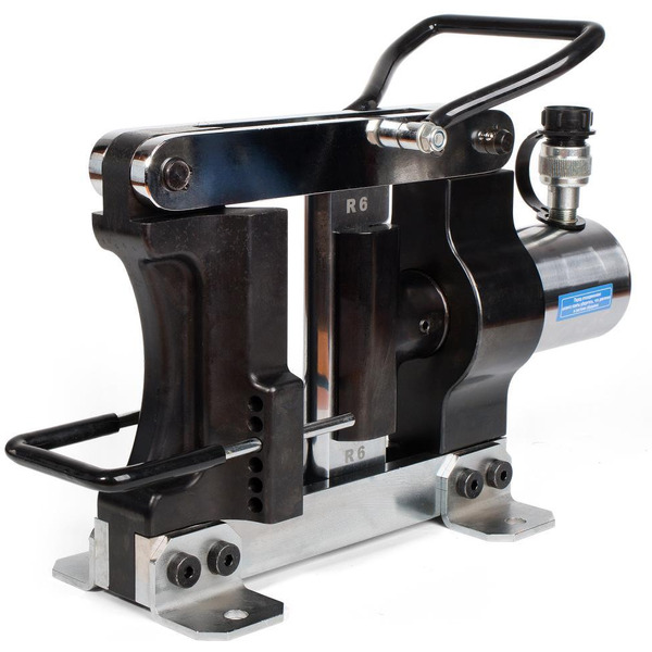 Пресс гидравлический для гибки шин КВТ 76505 ШГ-150 серия NEO