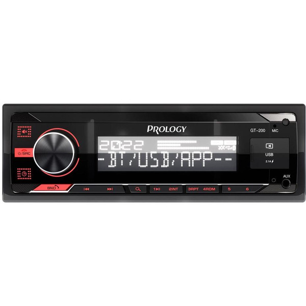 USB-магнитола Prology GT-200