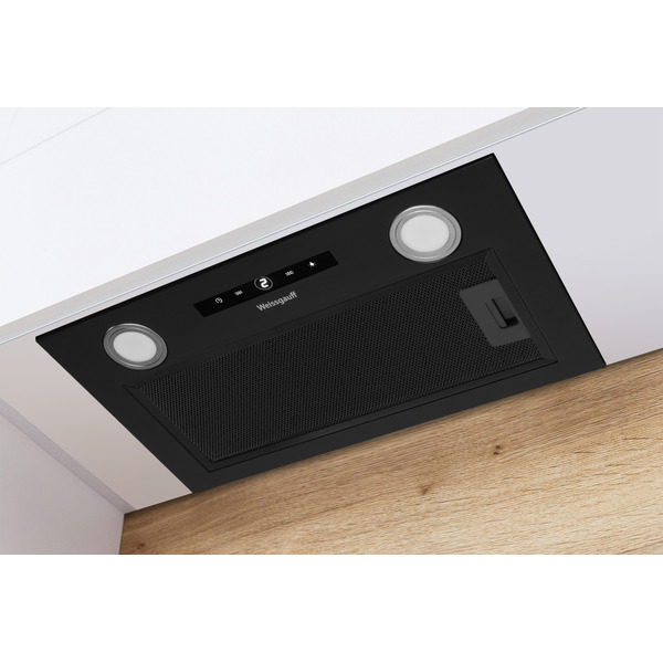 Вытяжка Weissgauff Box 1200 BL