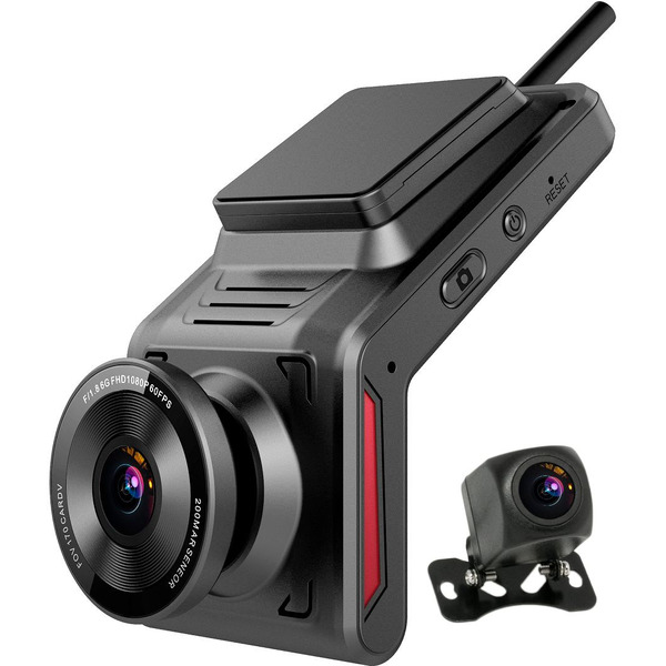 Видеорегистратор TrendVision Online Cloud 4G черный