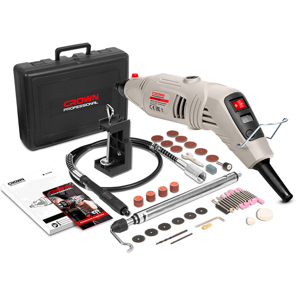 Гравер Crown CT13428 BMC