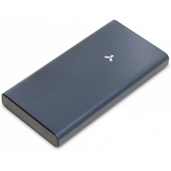 Внешний аккумулятор AccesStyle Lava 10M 10000mAh (синий)
