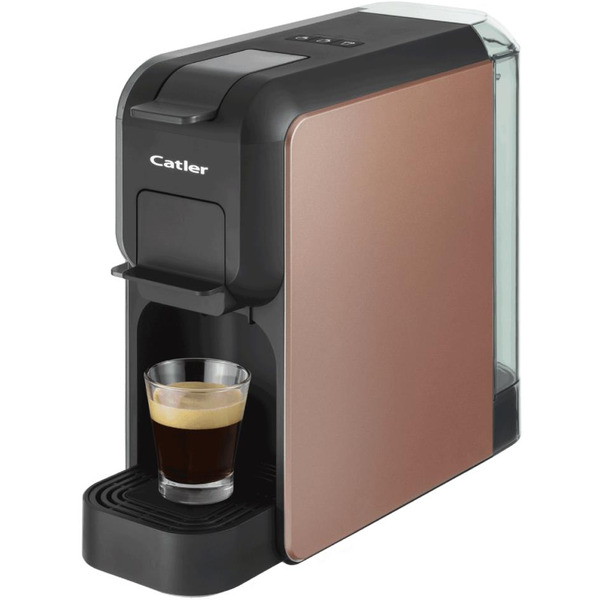 Капсульная кофеварка Catler ES 701 Porto BH