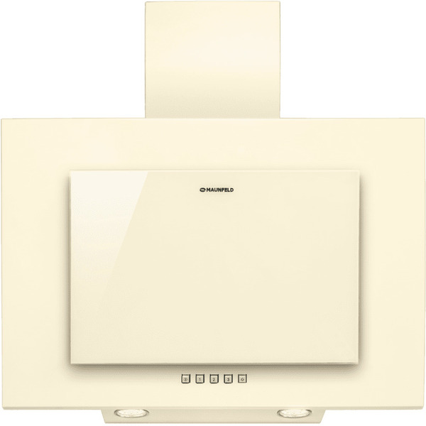 Вытяжка MAUNFELD Tower C 60 (бежевый)