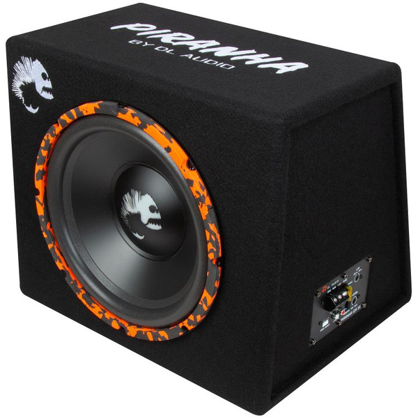 Сабвуфер DL Audio Piranha 12A SE