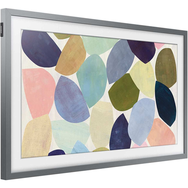 Дополнительная рамка для телевизора SAMSUNG The Frame 32" 2020 Модерн (VG-SCFT32ST/RU) серый