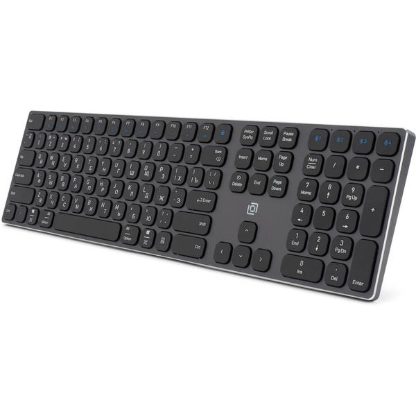 Клавиатура Oklick K867W