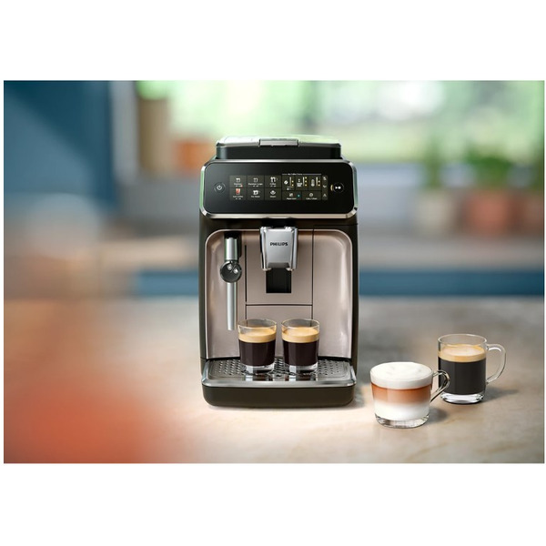 Кофемашина Philips Series 3300 LatteGo EP3343/70
