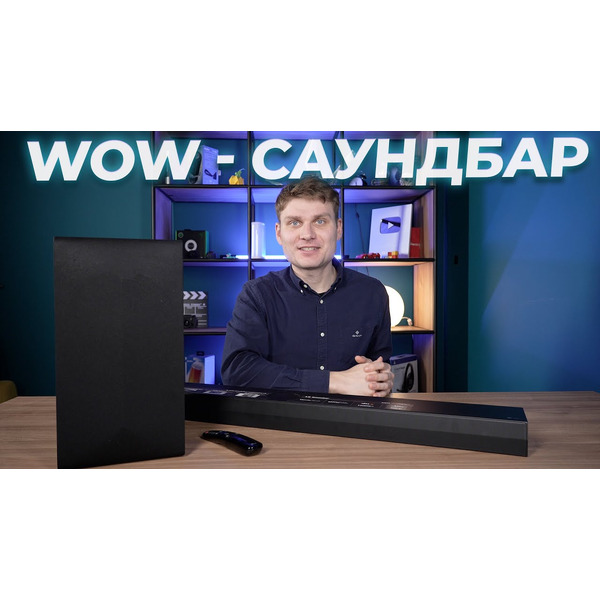 Саундбар LG S70TY