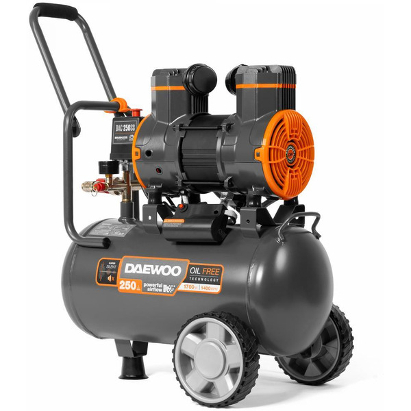 Компрессор Daewoo Power DAC 250SS