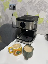 Кофеварка Kitfort КТ-7224