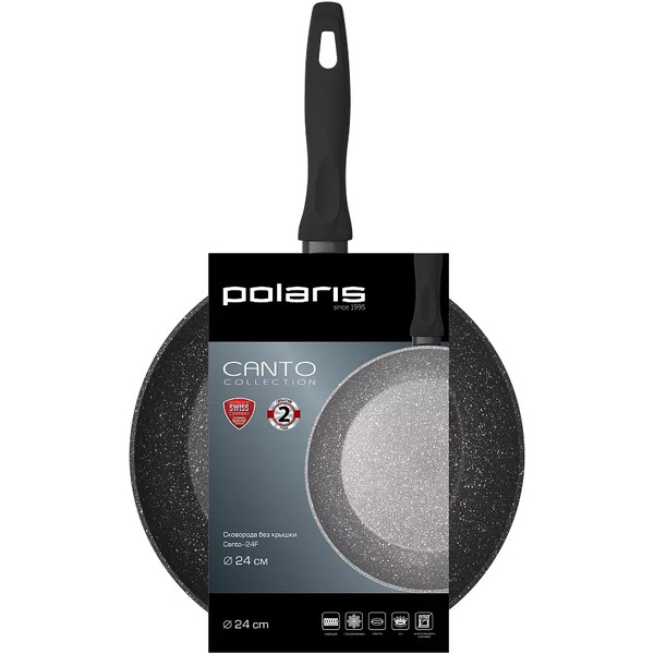 Сковорода POLARIS Canto-24F
