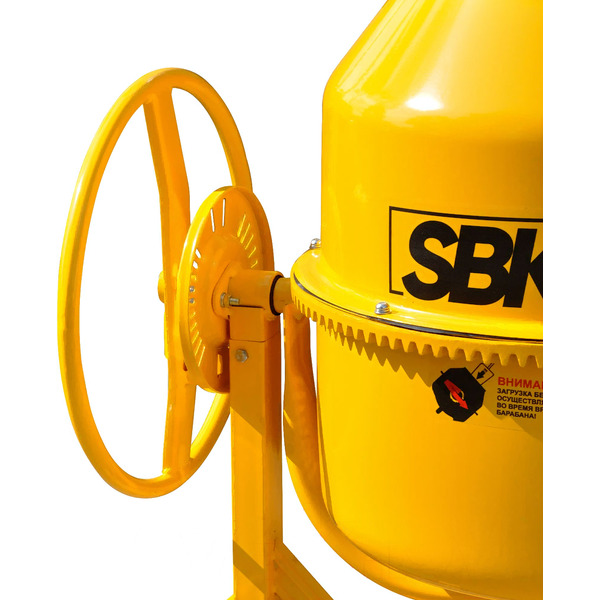 Бетономешалка SBK SX-170
