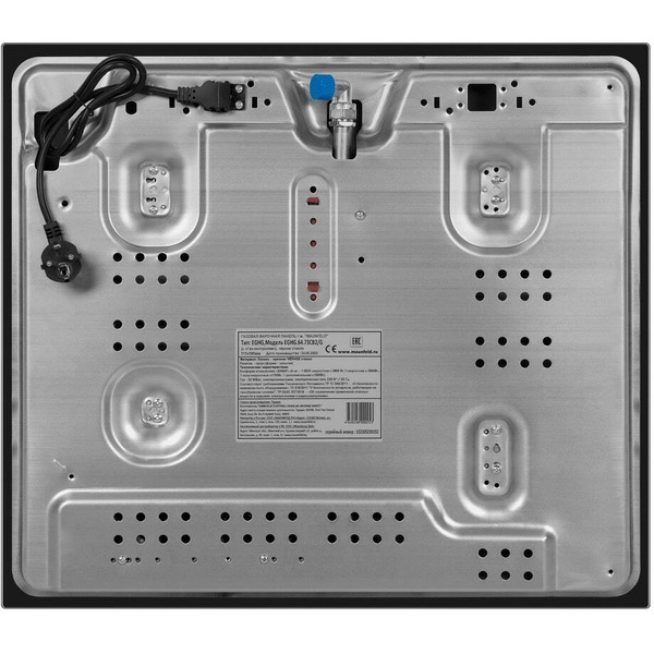 Варочная панель MAUNFELD EGHG.64.73CB2/G