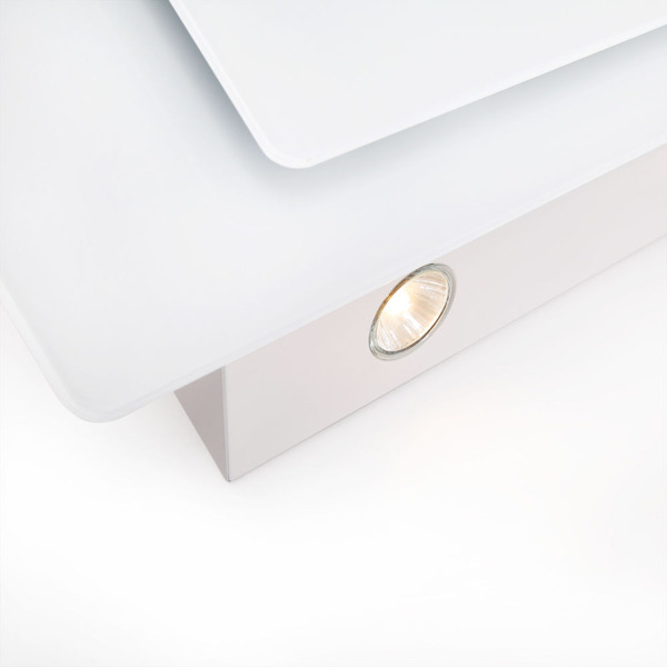 Вытяжка PYRAMIDA NR 60 M WH