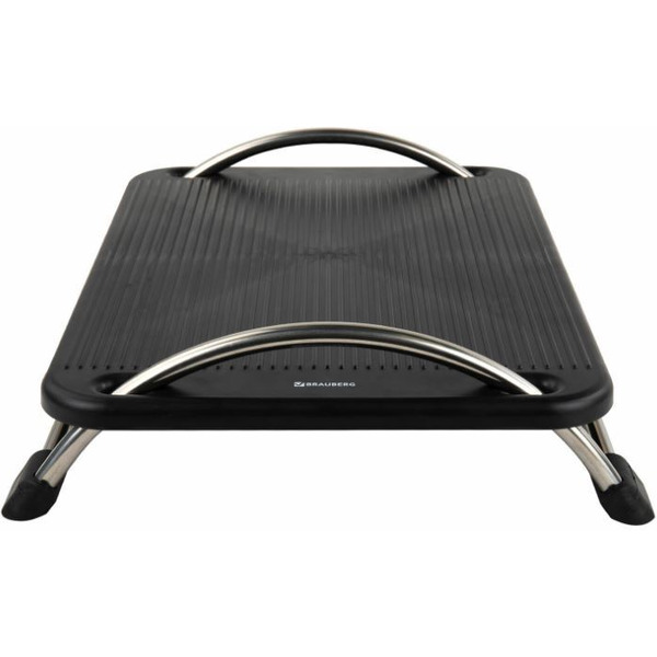 Подставка для ног Brauberg 531488 (черный)