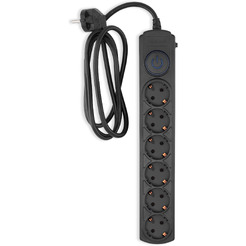 Сетевой фильтр Ippon BK-6-EU-1.8-16-B