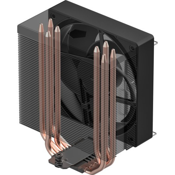 Кулер для процессора ID-Cooling SE-214-XT V2 Black