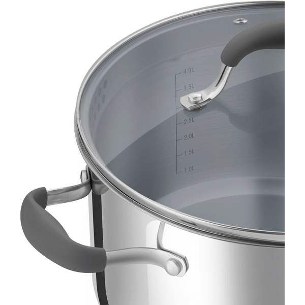 Кастрюля MAUNFELD Laura MCS40S08GR