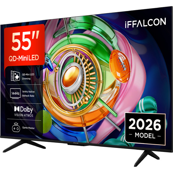 Телевизор iFFALCON 55U85A