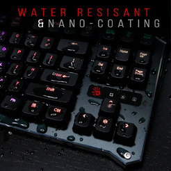 Клавиатура A4TECH BLOODY B930