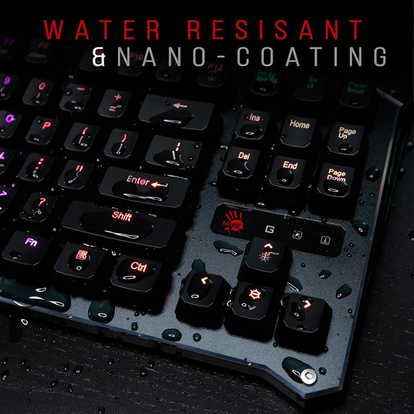 Клавиатура A4TECH BLOODY B930