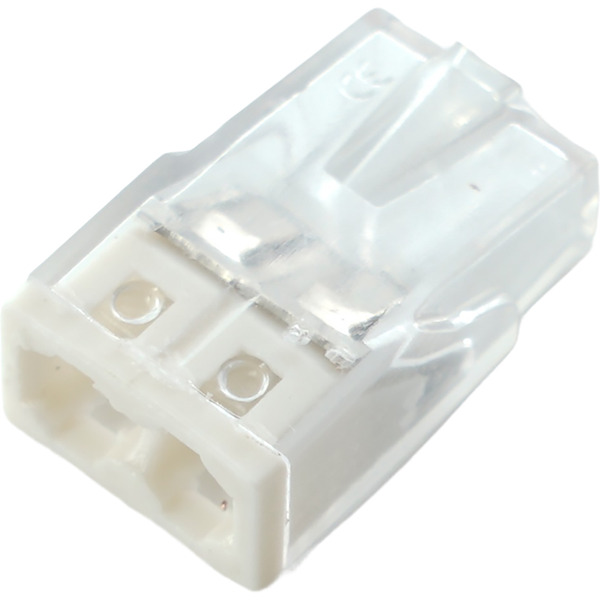 Клемма монтажная Feron LD2273-20 32388 (2-проводная для 1-жильного проводника)