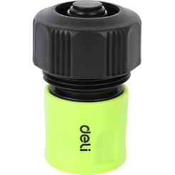 Муфта соединительная с аквастопом Deli EDL8796