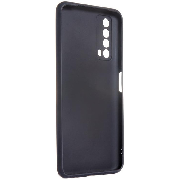Бампер Bingo Matt TPU для HUAWEI P Smart 2021 Черный